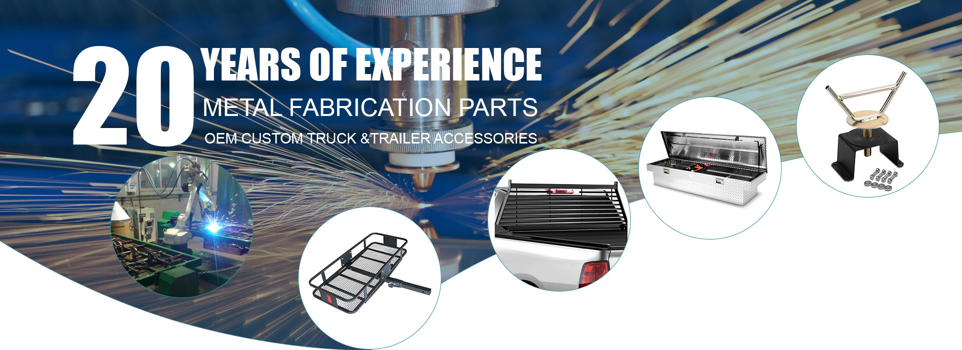 Qualität Kundenspezifischer Metallherstellungsservice Fabrik